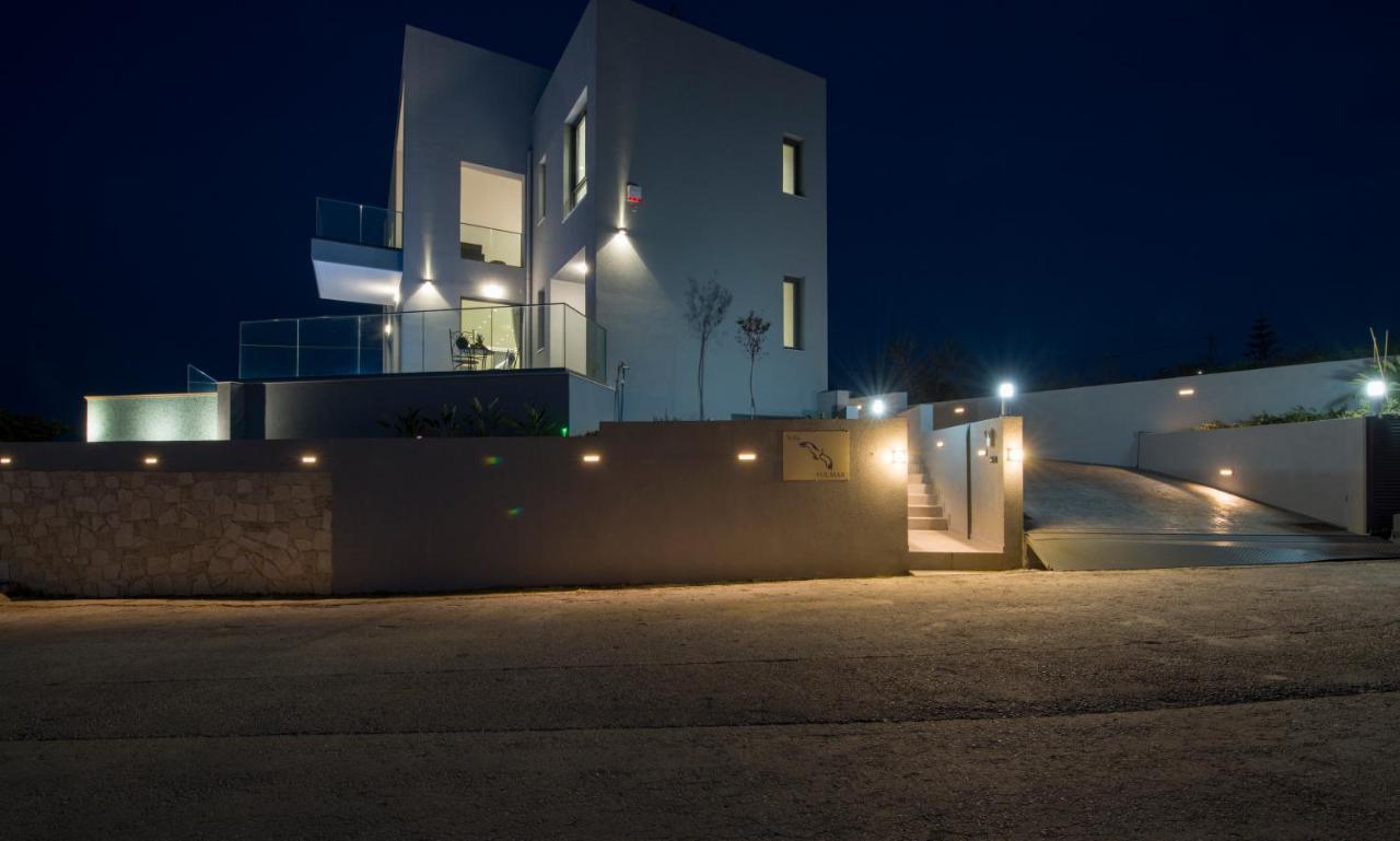 Villa Fulmar Xamoudhokhorion  Exterior foto